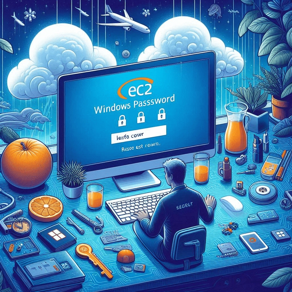 3 Ways to Reset Windows EC2 AWS Password