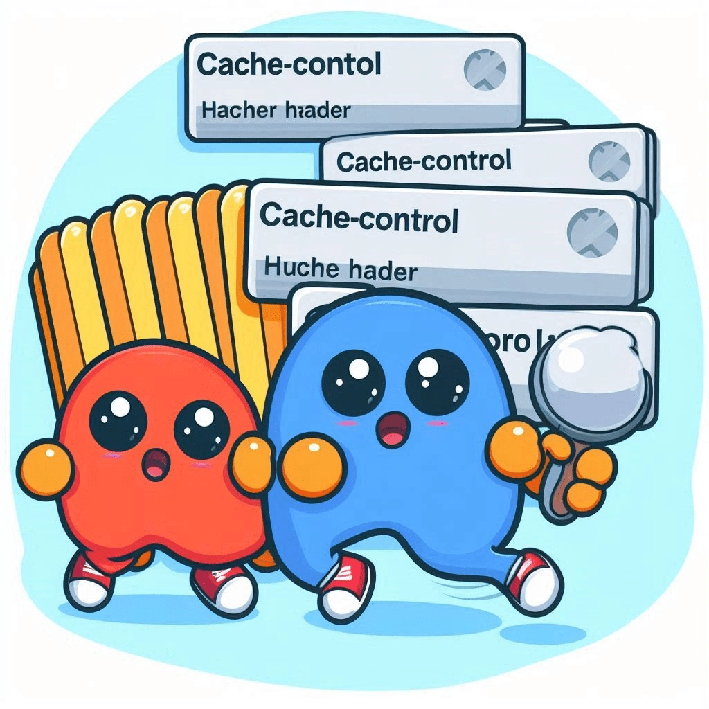How to set Cache-Control Header in CloudFront?